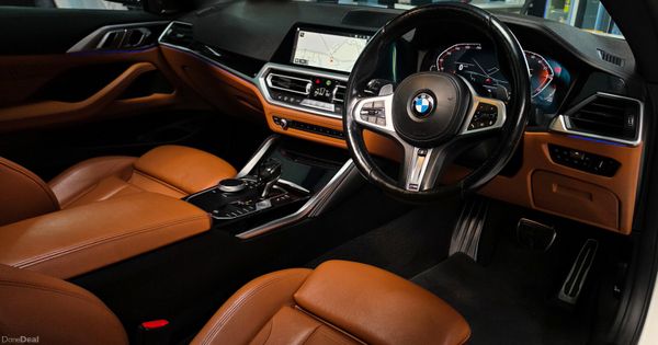 🔥 2021 BMW G22 420d M-Sport Coupe Auto 397775026