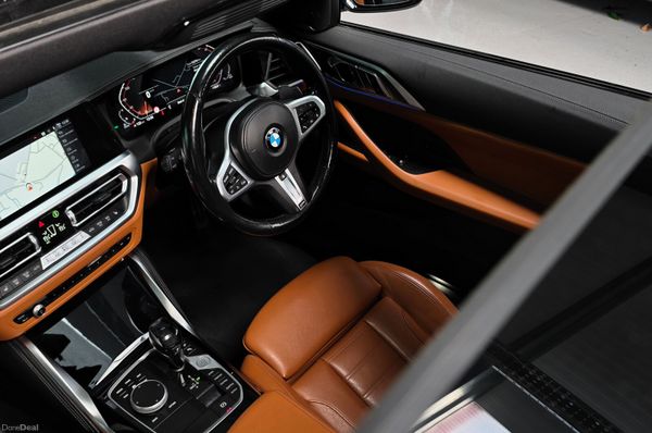 🔥 2021 BMW G22 420d M-Sport Coupe Auto 397775036
