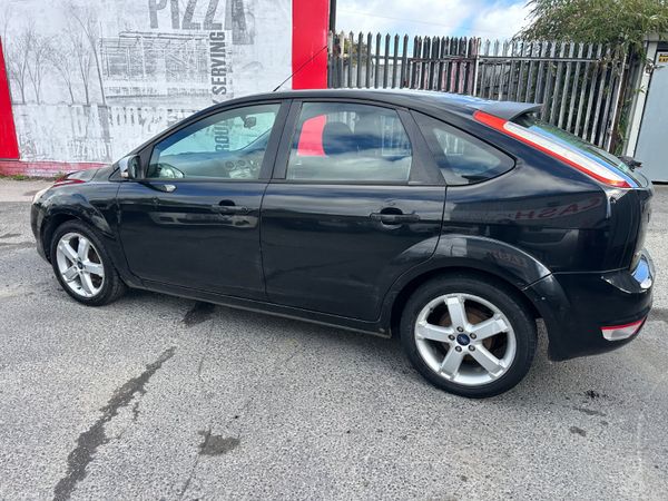 Ford Focus 1.4 Petrol NCT Alloy wheels 397776980