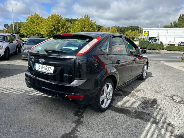 Ford Focus 1.4 Petrol NCT Alloy wheels 397776998