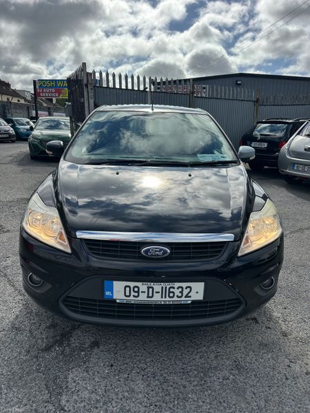 Ford Focus 1.4 Petrol NCT Alloy wheels 397777040