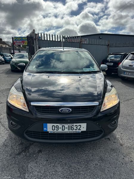 Ford Focus 1.4 Petrol NCT Alloy wheels 397777044