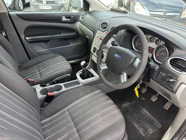 Ford Focus 1.4 Petrol NCT Alloy wheels 397777050