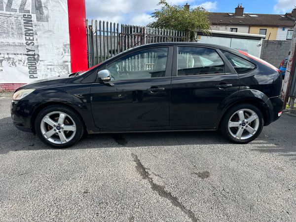 Ford Focus 1.4 Petrol NCT Alloy wheels 397777054