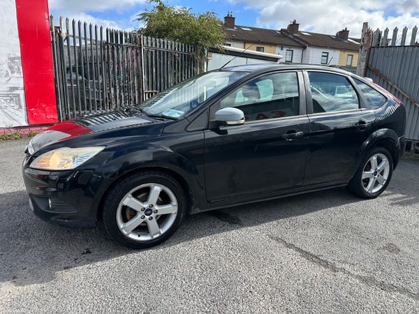 Ford Focus 1.4 Petrol NCT Alloy wheels 397777056