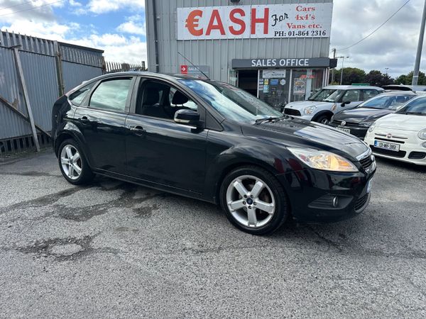 Ford Focus 1.4 Petrol NCT Alloy wheels 397777000