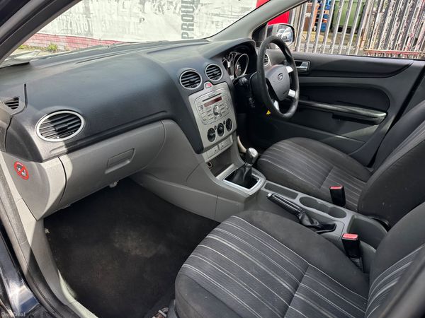 Ford Focus 1.4 Petrol NCT Alloy wheels 397777020
