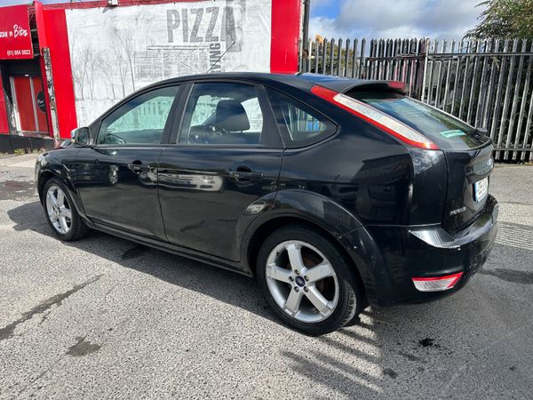Ford Focus 1.4 Petrol NCT Alloy wheels 397777022