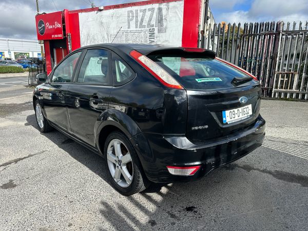 Ford Focus 1.4 Petrol NCT Alloy wheels 397777028