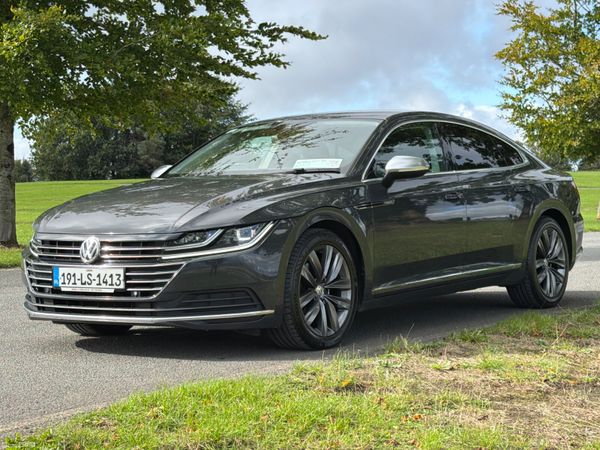 Volkswagen Arteon 2019 Elegance Huge Specs 397780766