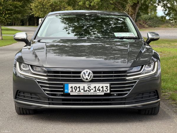 Volkswagen Arteon 2019 Elegance Huge Specs 397780784