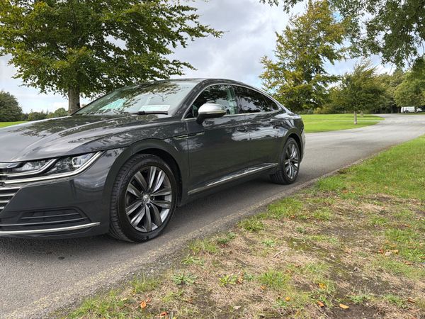Volkswagen Arteon 2019 Elegance Huge Specs 397780844