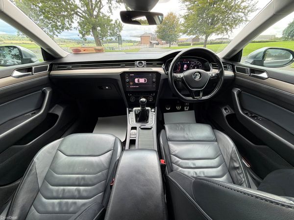 Volkswagen Arteon 2019 Elegance Huge Specs 397780896