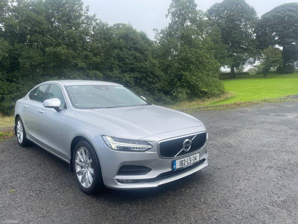 Volvo S90 2018, new Nct , 397781446