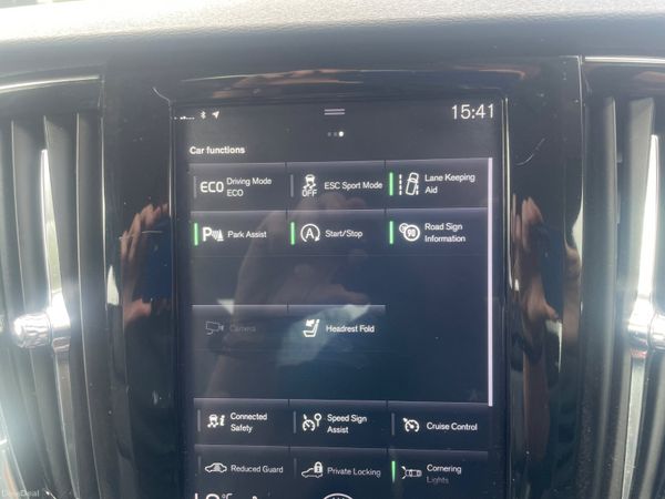 Volvo S90 2018, new Nct , 397781448