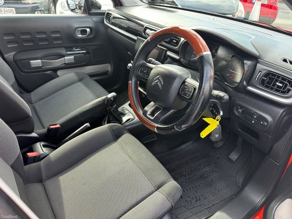 Citroen C3 1.2 Petrol NCT LOW KMS 397784244