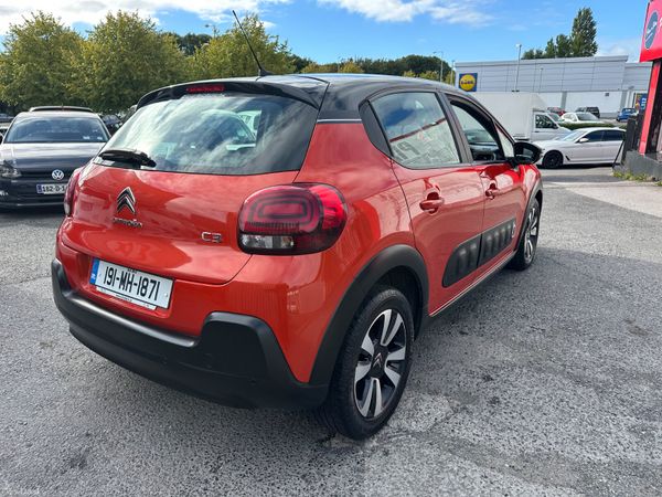 Citroen C3 1.2 Petrol NCT LOW KMS 397784248