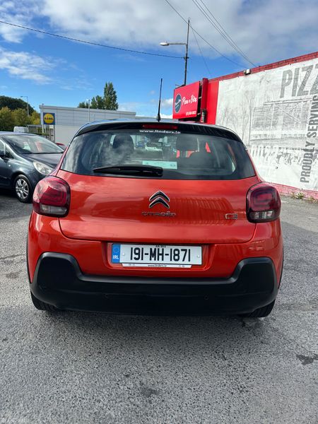 Citroen C3 1.2 Petrol NCT LOW KMS 397784280