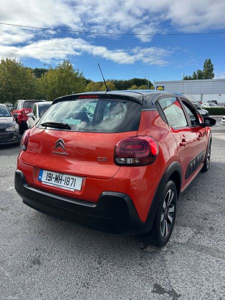 Citroen C3 1.2 Petrol NCT LOW KMS 397784294