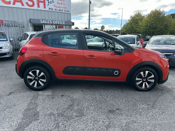 Citroen C3 1.2 Petrol NCT LOW KMS 397784200