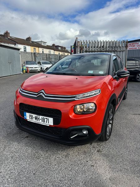 Citroen C3 1.2 Petrol NCT LOW KMS 397784230