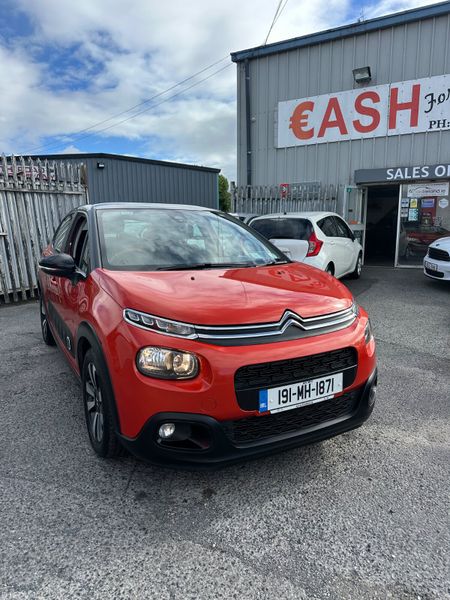 Citroen C3 1.2 Petrol NCT LOW KMS 397784234