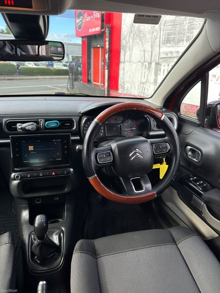 Citroen C3 1.2 Petrol NCT LOW KMS 397784344