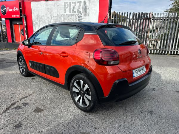 Citroen C3 1.2 Petrol NCT LOW KMS 397784370