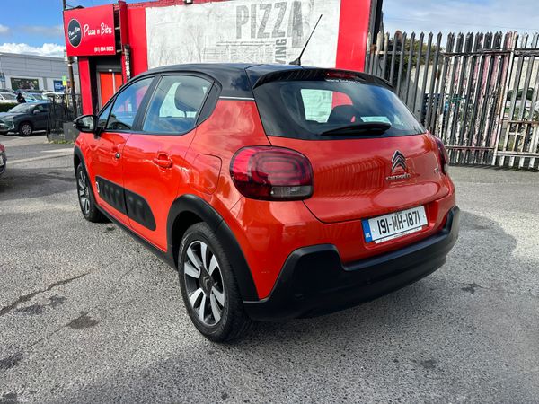 Citroen C3 1.2 Petrol NCT LOW KMS 397784374