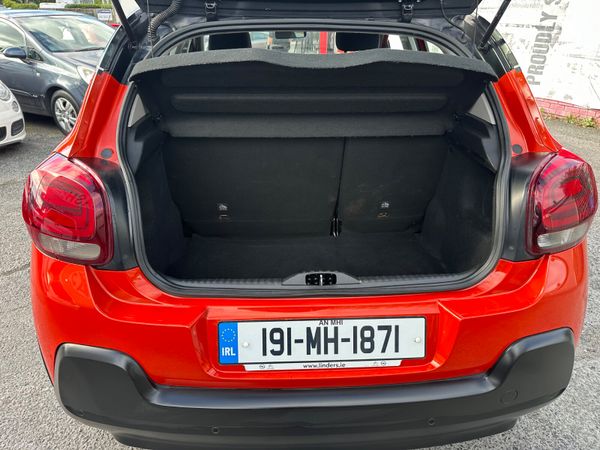 Citroen C3 1.2 Petrol NCT LOW KMS 397784304