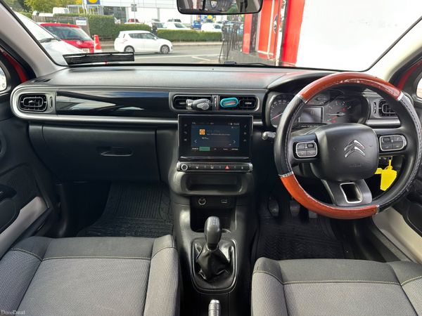 Citroen C3 1.2 Petrol NCT LOW KMS 397784454