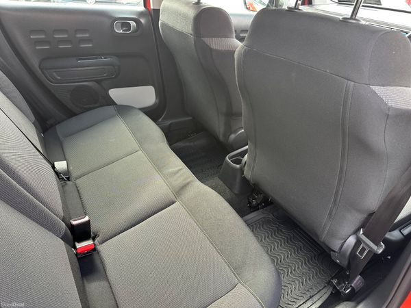 Citroen C3 1.2 Petrol NCT LOW KMS 397784438