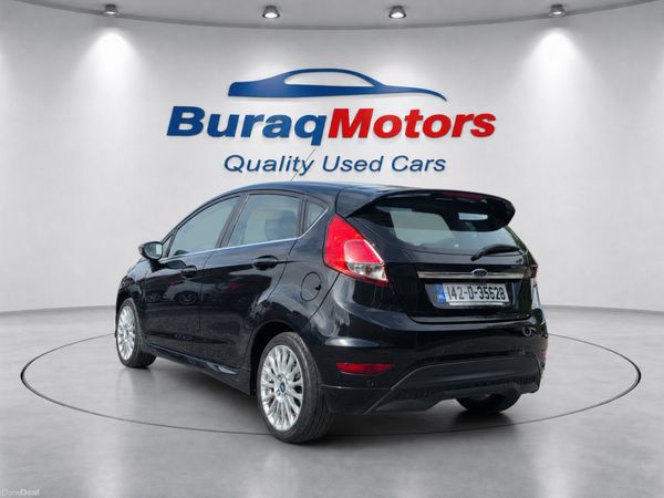 2014 Ford Fiesta 1.0L Auto *High Spec* 397784660