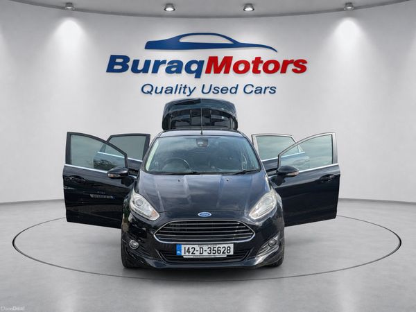 2014 Ford Fiesta 1.0L Auto *High Spec* 397784662