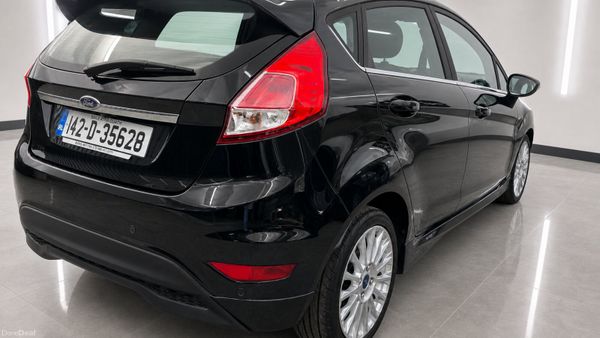 2014 Ford Fiesta 1.0L Auto *High Spec* 397784692