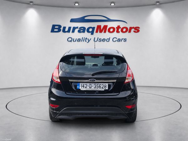 2014 Ford Fiesta 1.0L Auto *High Spec* 397784638