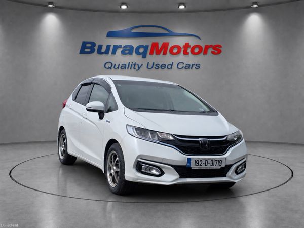 Honda Fit 1.5L Hybrid L-Package Self-Charging 397785098