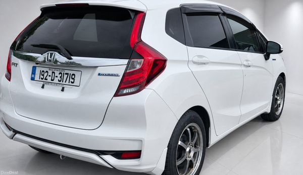 Honda Fit 1.5L Hybrid L-Package Self-Charging 397785140