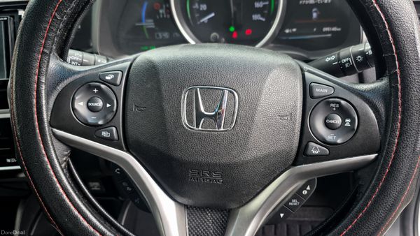 Honda Fit 1.5L Hybrid L-Package Self-Charging 397785194