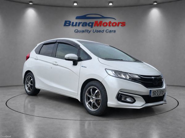 Honda Fit 1.5L Hybrid L-Package Self-Charging 397785102