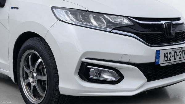 Honda Fit 1.5L Hybrid L-Package Self-Charging 397785112