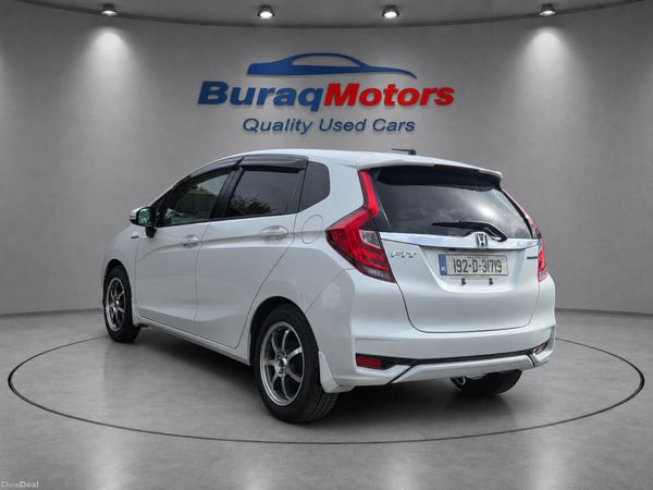 Honda Fit 1.5L Hybrid L-Package Self-Charging 397785116
