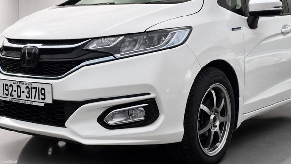 Honda Fit 1.5L Hybrid L-Package Self-Charging 397785138