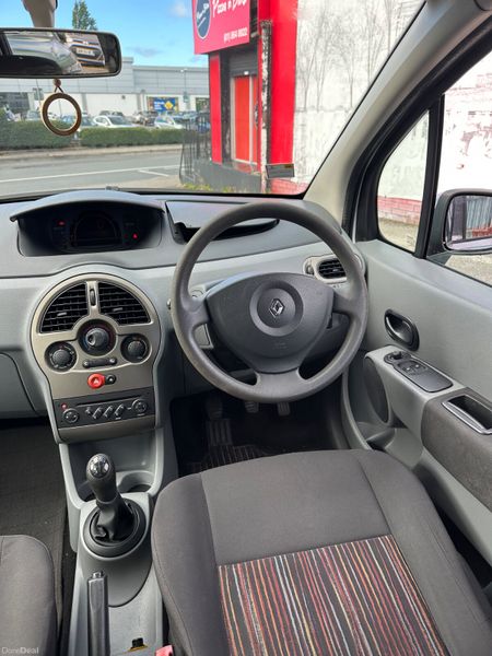 Renault Grand Modus 1.2 Petrol NCT 397785742