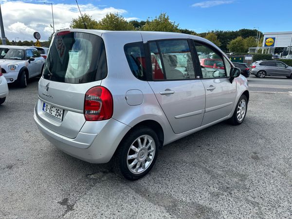 Renault Grand Modus 1.2 Petrol NCT 397785784