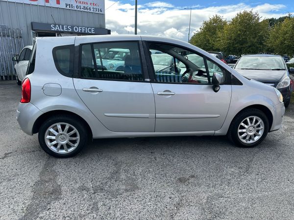 Renault Grand Modus 1.2 Petrol NCT 397785866