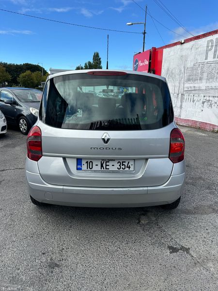 Renault Grand Modus 1.2 Petrol NCT 397785930