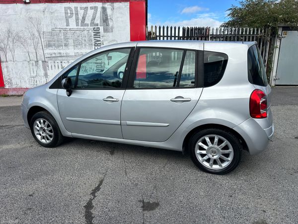 Renault Grand Modus 1.2 Petrol NCT 397786000