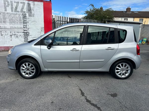 Renault Grand Modus 1.2 Petrol NCT 397786002