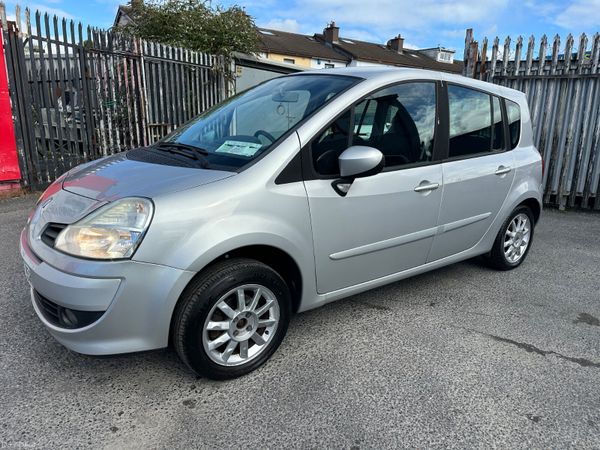 Renault Grand Modus 1.2 Petrol NCT 397786004
